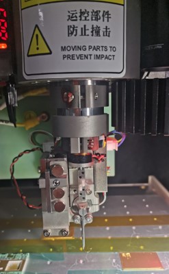 Автоматическая установка микросварки методом «клин-клин» и «шарик-клин» K790-BWA